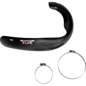 MOOSE RACING MOOSE EXHAUST GUARD (MPG12523C) - DRIVEN Canada's Powersports MPG12523C