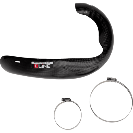 MOOSE RACING MOOSE EXHAUST GUARD (MPG12523C) - DRIVEN Canada's Powersports MPG12523C