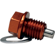 MOOSE RACING MAGNETIC DRAIN BOLT (0920 - 0046) - DRIVEN Canada's Powersports 0920 - 00460920 - 0046
