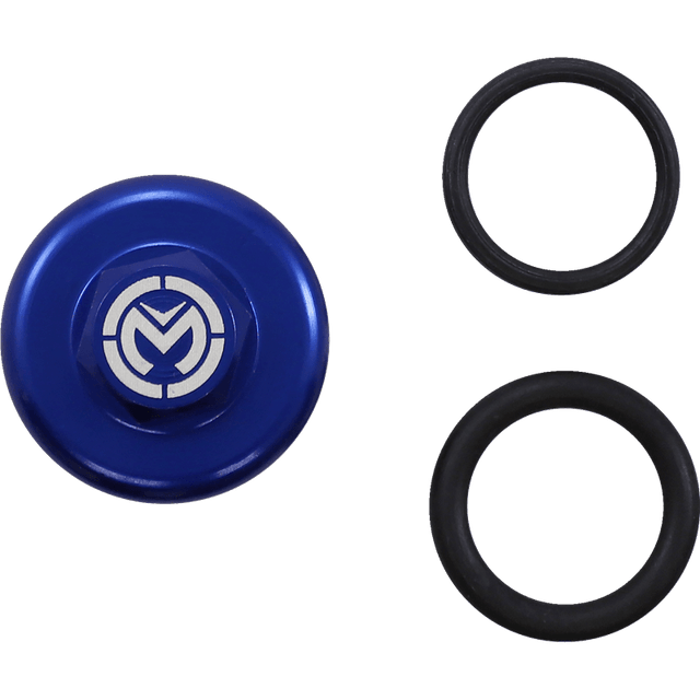 MOOSE RACING MOOSE OIL FILLER CAP (0950 - 0970) - DRIVEN Canada's Powersports 0950 - 0970