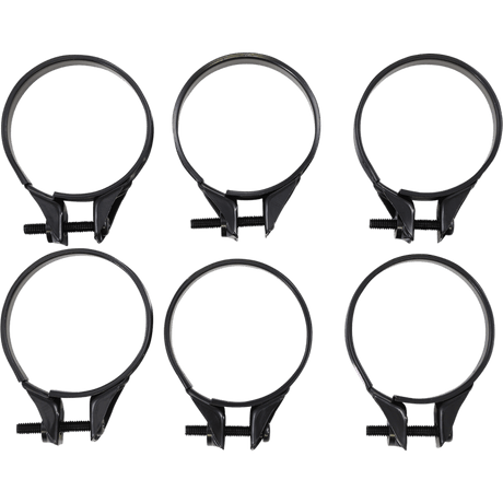 MOOSE RACING MOOSE CARB CLAMPS 6PK (110 - 1044) - DRIVEN Canada's Powersports 110 - 1044