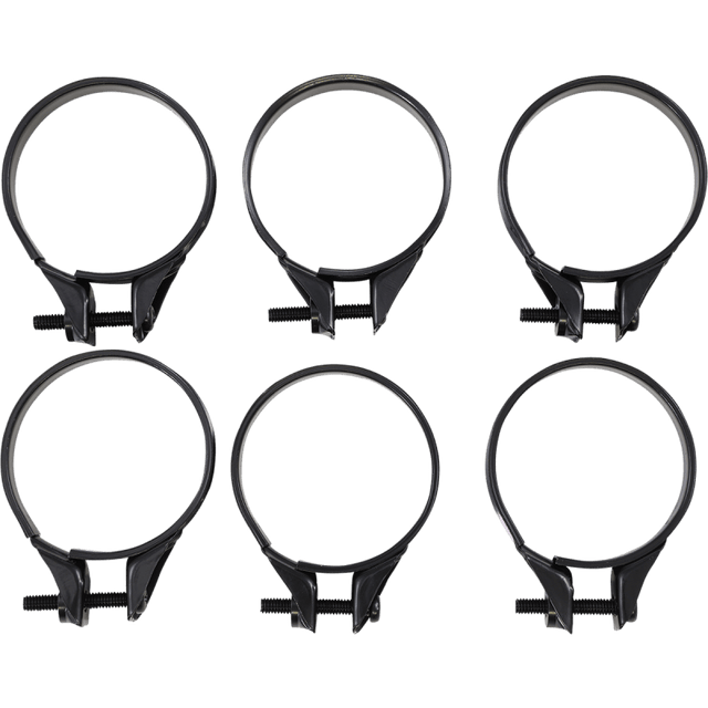 MOOSE RACING MOOSE CARB CLAMPS 6PK (110 - 1044) - DRIVEN Canada's Powersports 110 - 1044