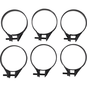 MOOSE RACING MOOSE CARB CLAMPS 6PK (110 - 1051) - DRIVEN Canada's Powersports 110 - 1051