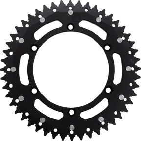 MOOSE RACING SPROCKET DUAL MSE 48 (1210 - 460 - 48 - 10X) - DRIVEN Canada's Powersports 1210 - 14901210 - 460 - 48 - 10X