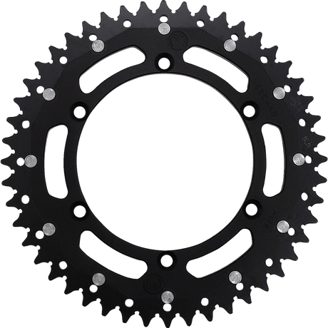 MOOSE RACING SPROCKET DUAL MSE 48 (1210 - 460 - 48 - 10X) - DRIVEN Canada's Powersports 1210 - 14901210 - 460 - 48 - 10X