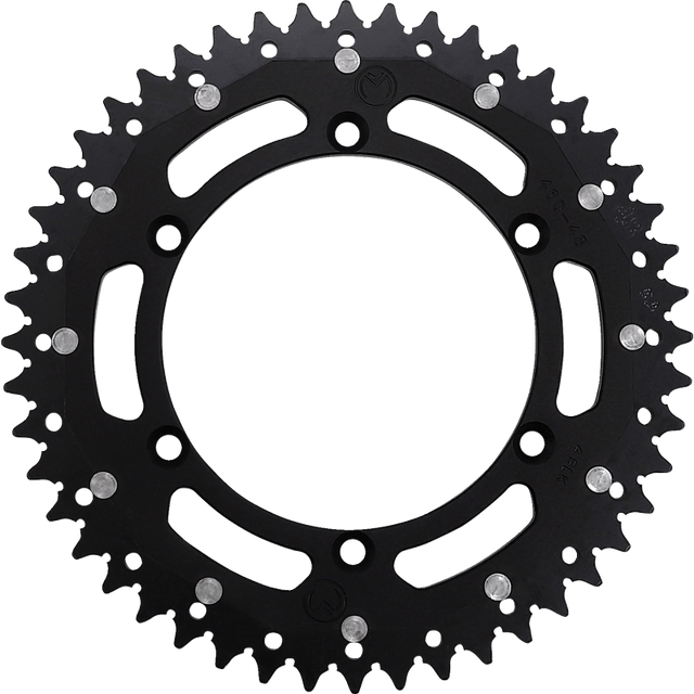 MOOSE RACING SPROCKET DUAL MSE 48 (1210 - 460 - 48 - 10X) - DRIVEN Canada's Powersports 1210 - 14901210 - 460 - 48 - 10X