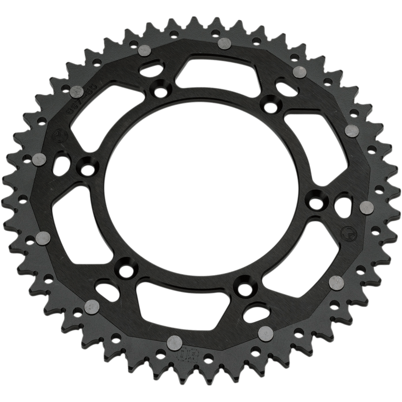 MOOSE RACING SPROCKET DUAL MSE 50 (1210 - 460 - 50 - 10X) - DRIVEN Canada's Powersports 1210 - 14941210 - 460 - 50 - 10X
