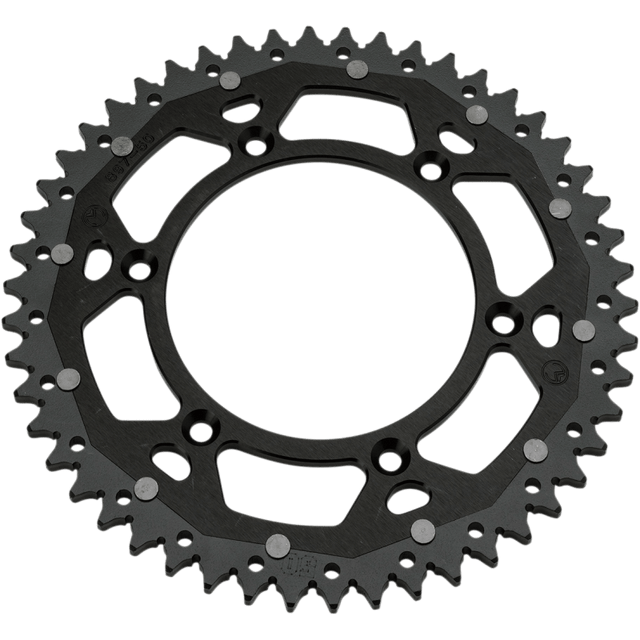 MOOSE RACING SPROCKET DUAL MSE 50 (1210 - 460 - 50 - 10X) - DRIVEN Canada's Powersports 1210 - 14941210 - 460 - 50 - 10X