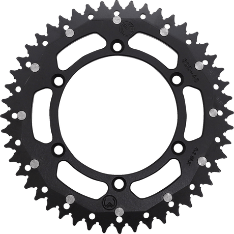 MOOSE RACING SPROCKET DUAL MSE 48 (1210 - 808 - 48 - 10X) - DRIVEN Canada's Powersports 1210 - 15001210 - 808 - 48 - 10X