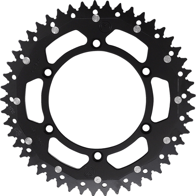 MOOSE RACING SPROCKET DUAL MSE 49 (1210 - 808 - 49 - 10X) - DRIVEN Canada's Powersports 1210 - 15021210 - 808 - 49 - 10X