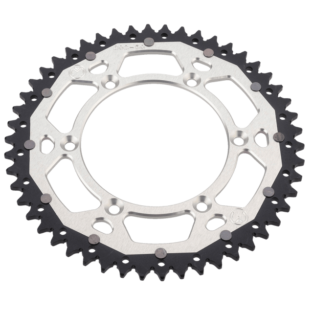 MOOSE RACING SPROCKET DUAL MSE 49 (1210 - 822 - 49 - 11X) - DRIVEN Canada's Powersports 1210 - 15111210 - 822 - 49 - 11X