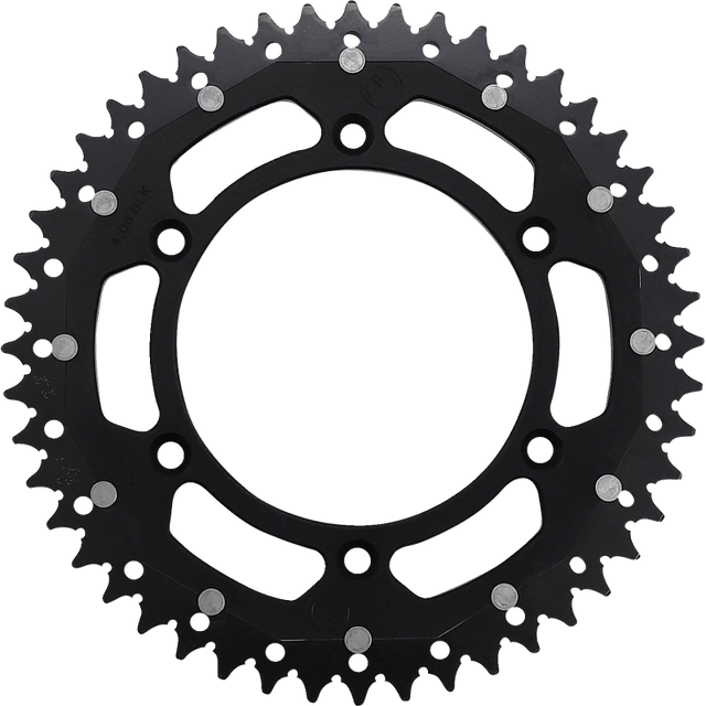 MOOSE RACING SPROCKET DUAL MSE 48 (1210 - 897 - 48 - 10X) - DRIVEN Canada's Powersports 1210 - 15141210 - 897 - 48 - 10X