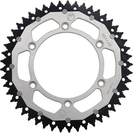 MOOSE RACING SPROCKET DUAL MSE 49 (1210 - 897 - 49 - 11X) - DRIVEN Canada's Powersports 1210 - 15181210 - 897 - 49 - 11X
