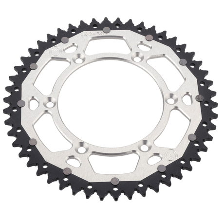 MOOSE RACING SPROCKET DUAL MSE 49 (1210 - 897 - 49 - 11X) - DRIVEN Canada's Powersports 1210 - 15181210 - 897 - 49 - 11X