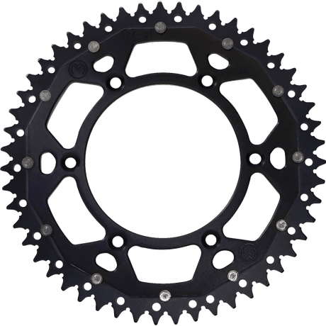 MOOSE RACING SPROCKET DUAL MSE 51 (1210 - 897 - 51 - 10X) - DRIVEN Canada's Powersports 1210 - 15231210 - 897 - 51 - 10X