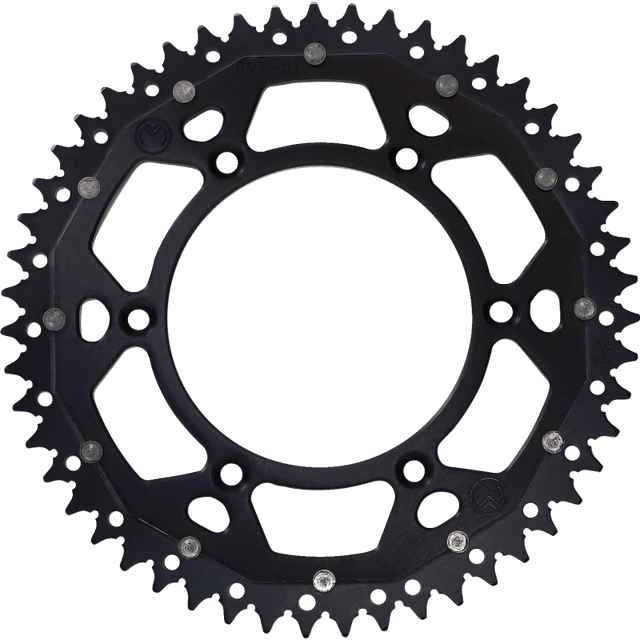 MOOSE RACING SPROCKET DUAL MSE 51 (1210 - 897 - 51 - 10X) - DRIVEN Canada's Powersports 1210 - 15231210 - 897 - 51 - 10X