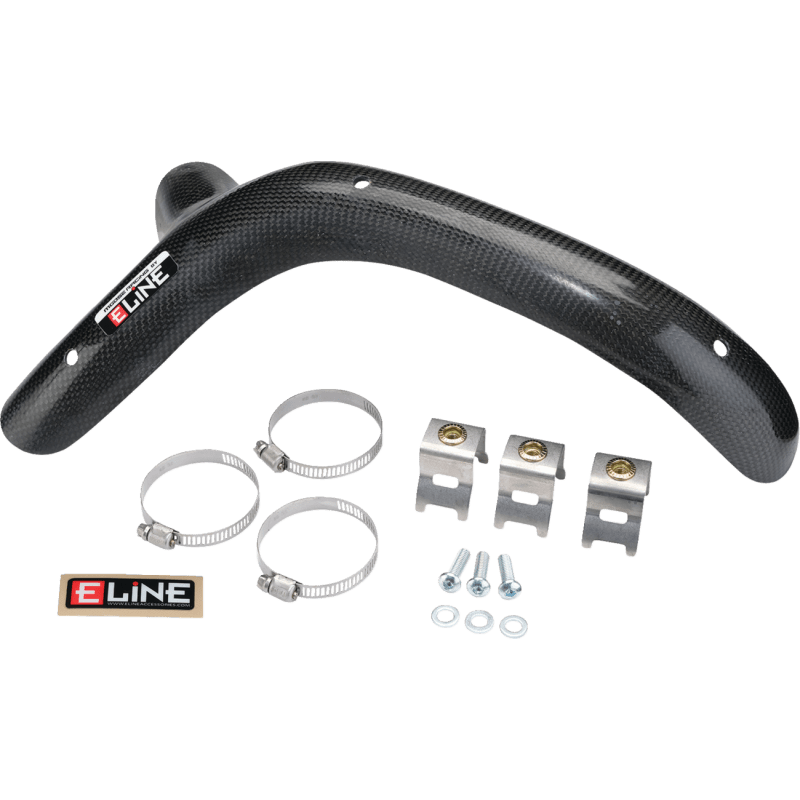 MOOSE RACING MOOSE EXH GUARD (1861 - 1471) - DRIVEN Canada's Powersports 1861 - 1471