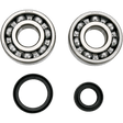 MOOSE RACING 24 - 1016 CRANK BEARING & SEAL KIT - Driven Powersports Inc.24 - 1016