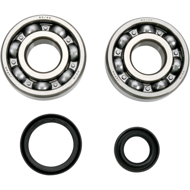 MOOSE RACING 24 - 1016 CRANK BEARING & SEAL KIT - Driven Powersports Inc.24 - 1016