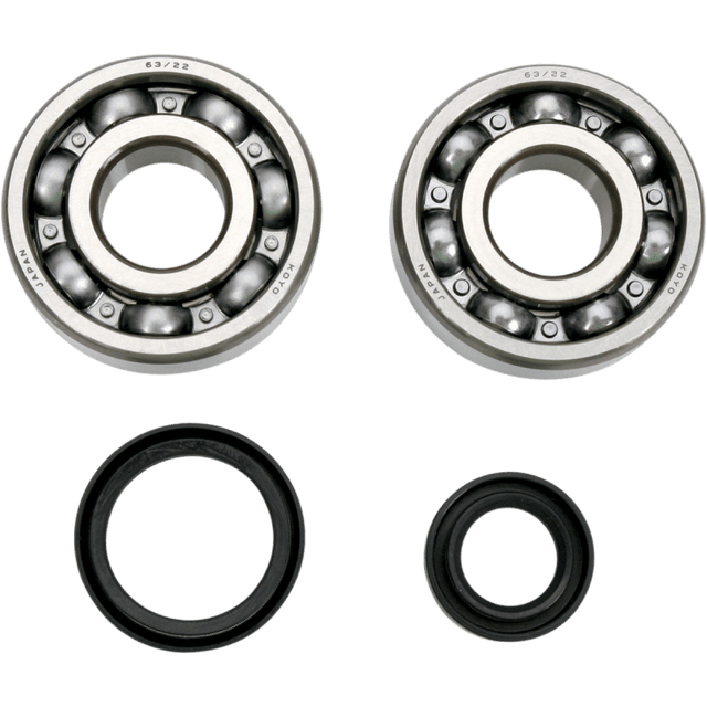 MOOSE RACING 24 - 1016 CRANK BEARING & SEAL KIT - Driven Powersports Inc.24 - 1016