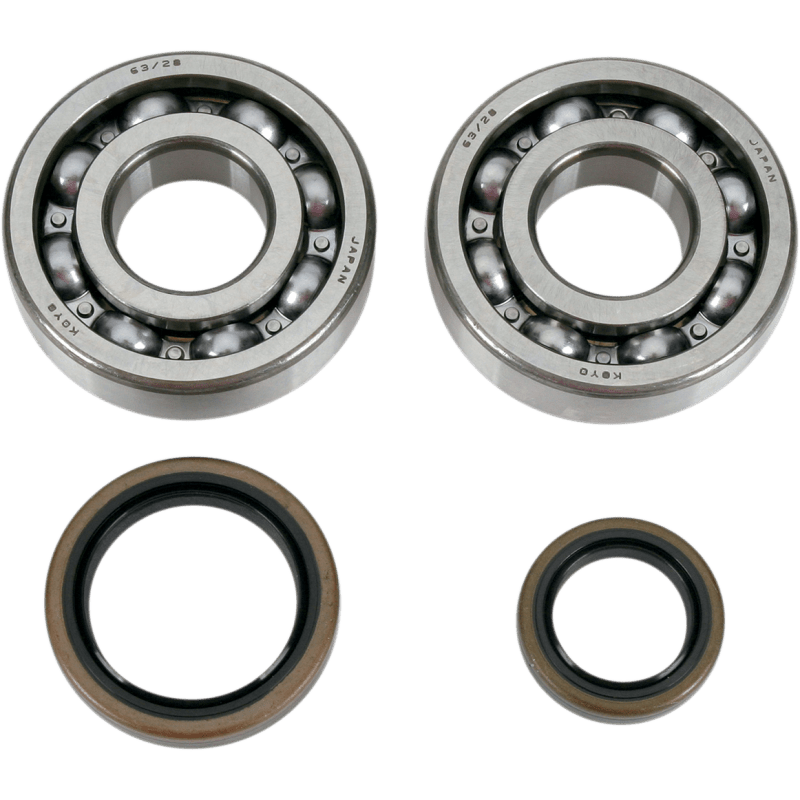 MOOSE RACING 24 - 1021 CRANK BEARING & SEAL KIT - Driven Powersports Inc.24 - 1021