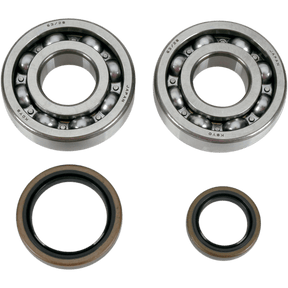 MOOSE RACING 24 - 1021 CRANK BEARING & SEAL KIT - Driven Powersports Inc.24 - 1021
