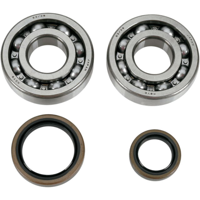 MOOSE RACING 24 - 1021 CRANK BEARING & SEAL KIT - Driven Powersports Inc.24 - 1021