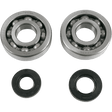 MOOSE RACING 24 - 1047 CRANK BEARING & SEAL KIT - Driven Powersports Inc.24 - 1047