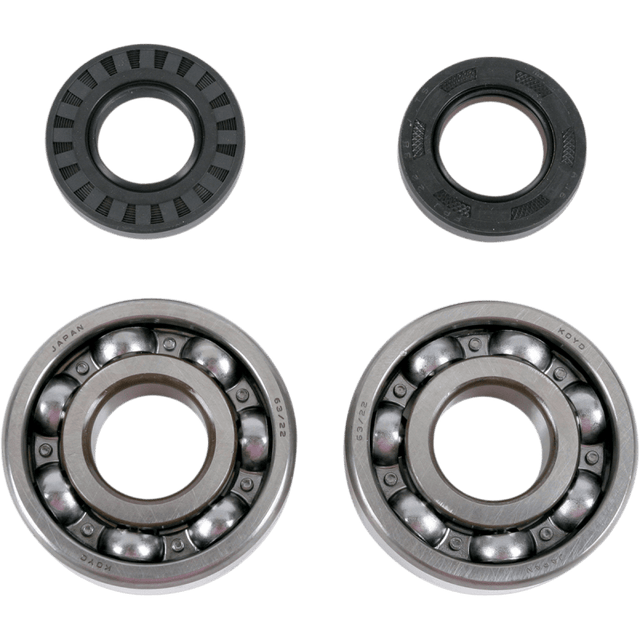 MOOSE RACING 24 - 1062 CRANK BEARING & SEAL KIT - Driven Powersports Inc.24 - 1062
