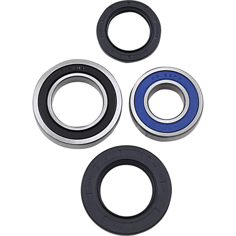 MOOSE RACING 25-1014 ATV WHEEL BEARING KIT Front - Driven Powersports
