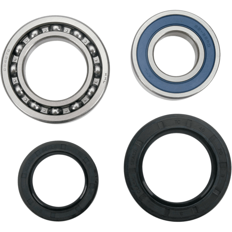 MOOSE RACING 25 - 1015 ATV WHEEL BEARING KIT - Driven Powersports Inc.25 - 1015