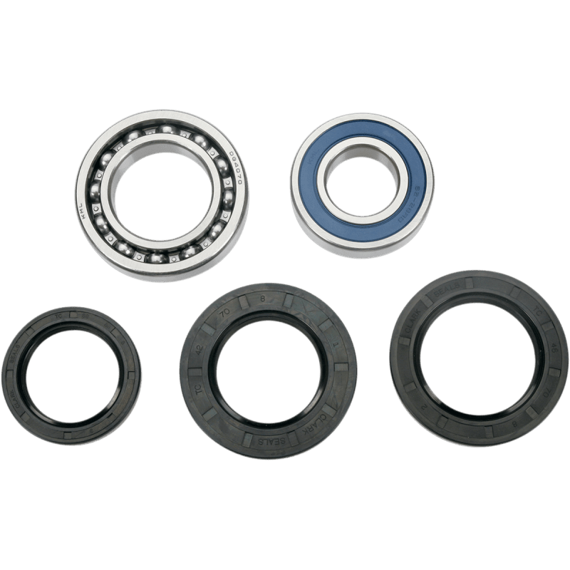MOOSE RACING 25 - 1017 ATV WHEEL BEARING KIT - Driven Powersports Inc.25 - 1017
