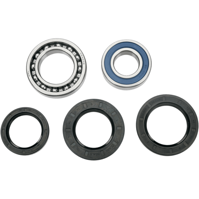 MOOSE RACING 25 - 1017 ATV WHEEL BEARING KIT - Driven Powersports Inc.25 - 1017
