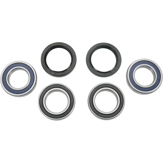 MOOSE RACING 25 - 1019 ATV WHEEL BEARNG KIT - Driven Powersports Inc.25 - 1019