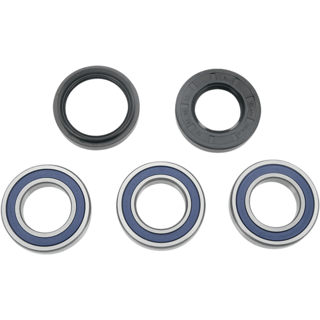 MOOSE RACING 25 - 1034 WHEEL BEARING & SEAL KIT - Driven Powersports Inc.25 - 1034