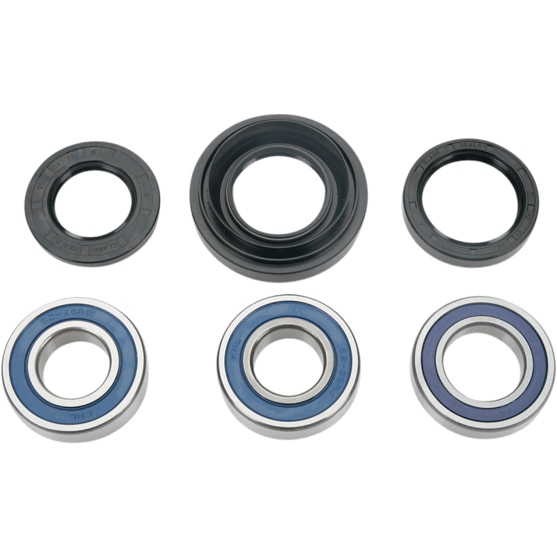 MOOSE RACING 25 - 1037 WHEEL BEARING & SEAL KIT - Driven Powersports Inc.25 - 1037