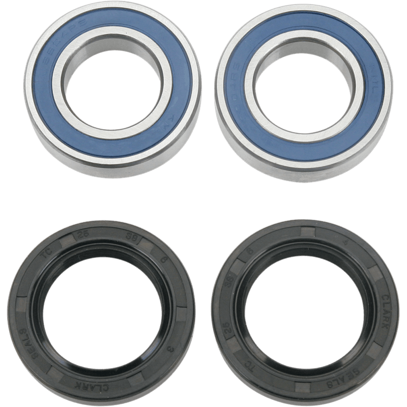 MOOSE RACING 25 - 1090 WHEEL BEARING & SEAL KIT - Driven Powersports Inc.25 - 1090