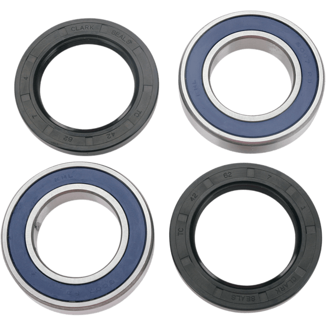 MOOSE RACING 25 - 1122 ATV WHEEL BEARING KIT - Driven Powersports Inc.25 - 1122
