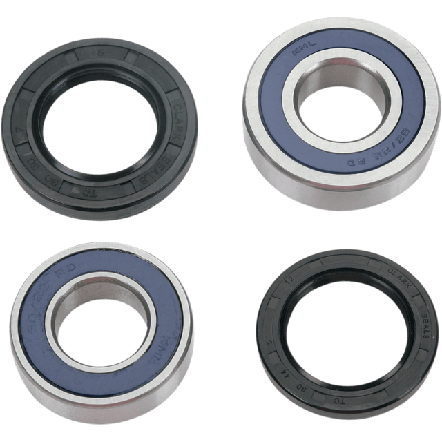 MOOSE RACING 25 - 1252 WHEEL BEARING & SEAL KIT - Driven Powersports Inc.25 - 1252