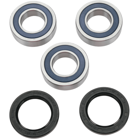 MOOSE RACING 25 - 1255 WHEEL BEARING & SEAL KIT - Driven Powersports Inc.25 - 1255
