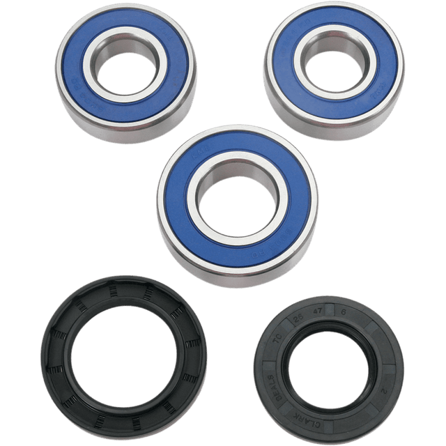 MOOSE RACING 25 - 1256 WHEEL BEARING & SEAL KIT - Driven Powersports Inc.25 - 1256