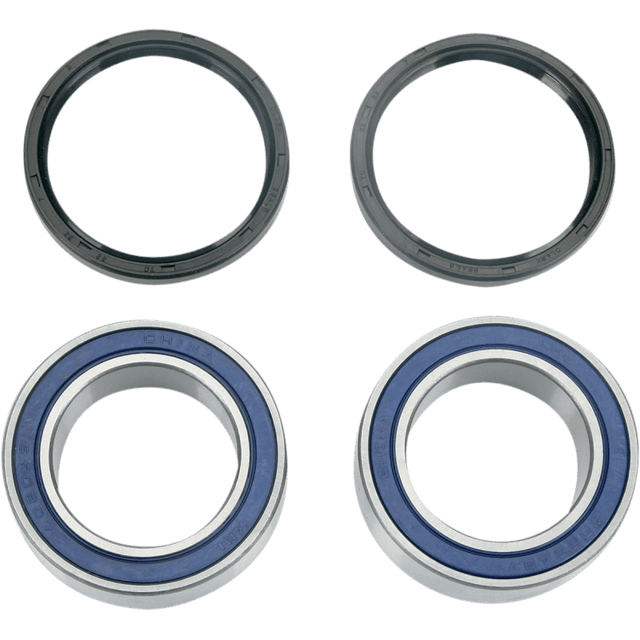 MOOSE RACING 25 - 1401 ATV WHEEL BEARING KIT - Driven Powersports Inc.25 - 1401