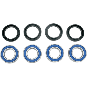MOOSE RACING 25 - 1409 WHEEL BEARING & SEAL KIT - Driven Powersports Inc.25 - 1409