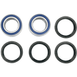 MOOSE RACING 25 - 1433 WHEEL BEARING & SEAL KIT - Driven Powersports Inc.25 - 1433