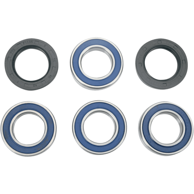 MOOSE RACING 25 - 1436 WHEEL BEARING & SEAL KIT - DRIVEN Canada's Powersports 25 - 1436