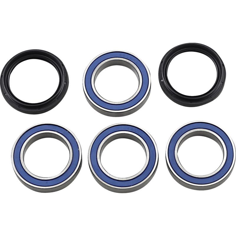 MOOSE RACING 25-1456 WHEEL BEARING & SEAL KIT Front - Driven Powersports