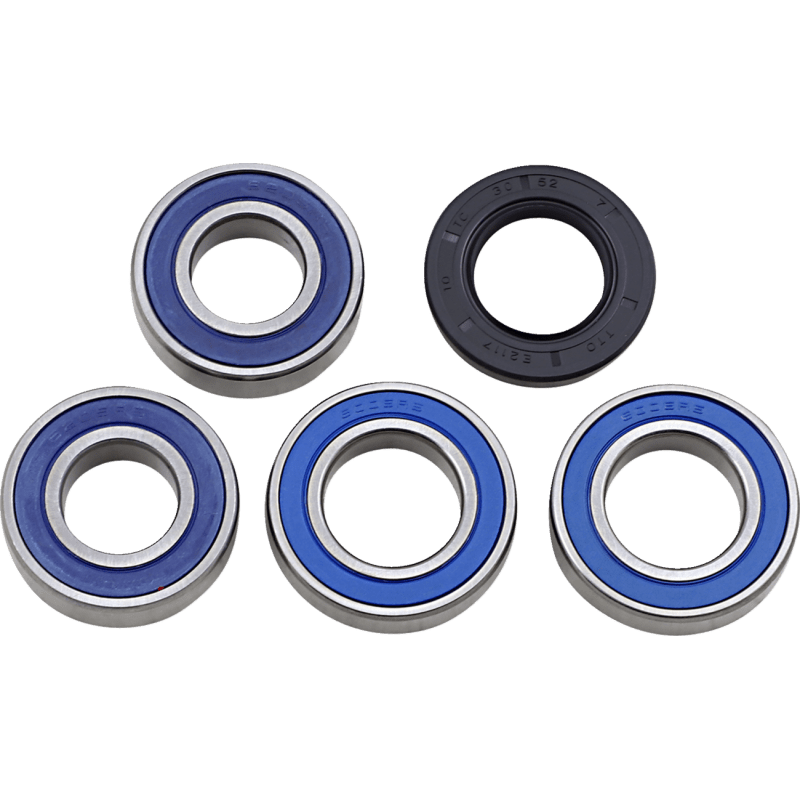 MOOSE RACING 25-1533 WHEEL BEARING & SEAL KIT Front - Driven Powersports