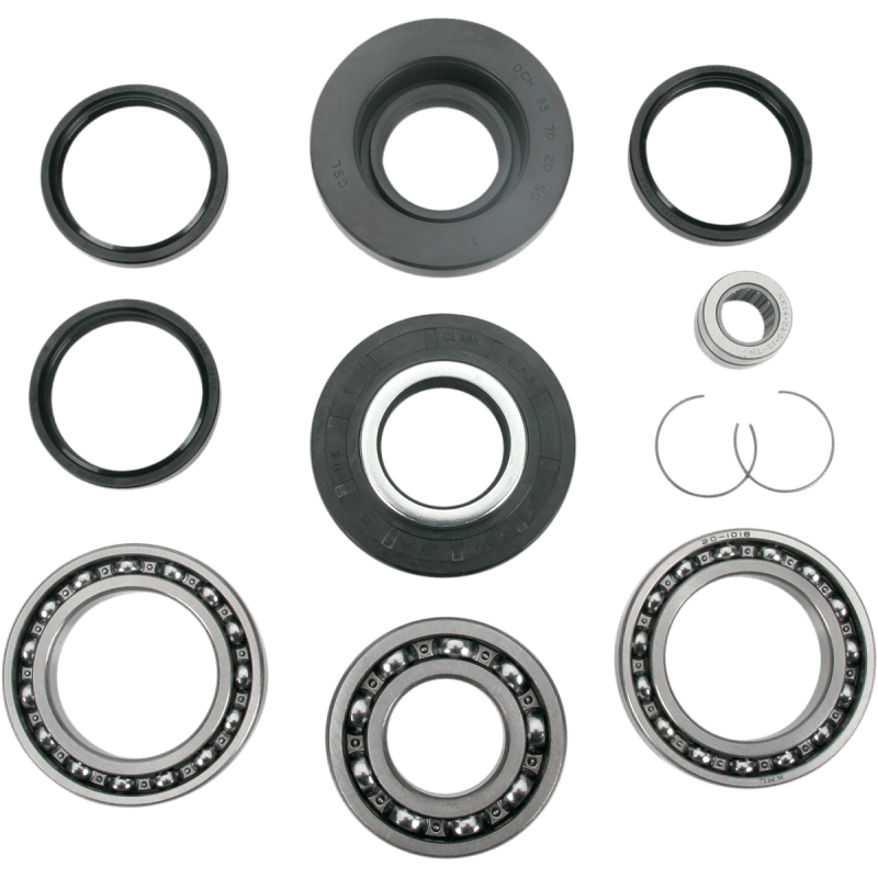 MOOSE RACING ALL BALLS DIFFERENTIAL KIT (25 - 2009) - DRIVEN Canada's Powersports 25 - 2009
