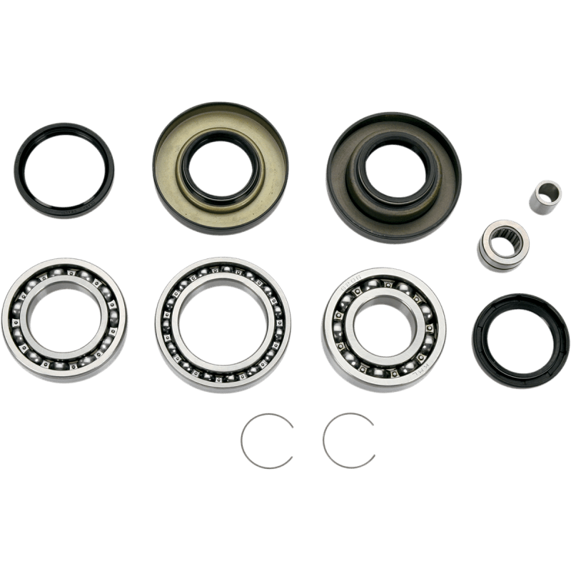 MOOSE RACING ALL BALLS DIFFERENTIAL KIT (25 - 2012) - DRIVEN Canada's Powersports 25 - 2012