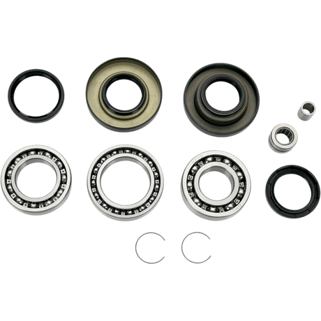 MOOSE RACING ALL BALLS DIFFERENTIAL KIT (25 - 2012) - DRIVEN Canada's Powersports 25 - 2012